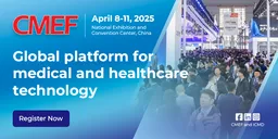 91st CMEF (China International Medical Equipment Fair)